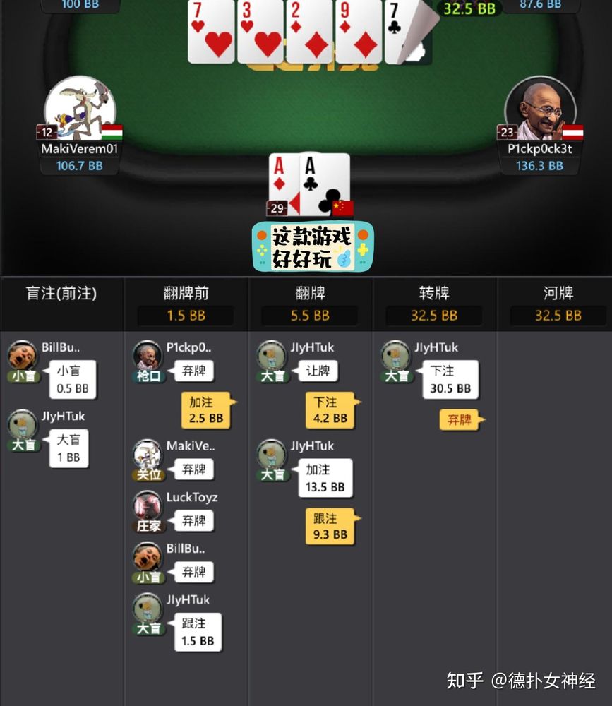 德扑圈正版官网中文